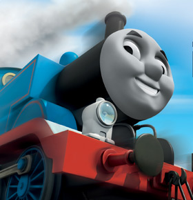 Tomek i Przyjaciele – Filmowe Poranki Kino Helios Dąbrowa Górnicza