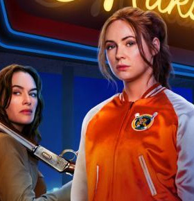 Zabójczy Koktajl premierowo w Kinie Helios Dąbrowa Górnicza