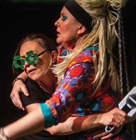 Babski Comber – spektakl Domu Kultury Ząbkowice Dąbrowa Górnicza