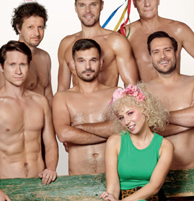 Goło i wesoło – spektakl PKZ Dąbrowa Górnicza