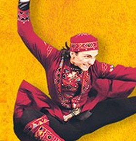 Royal National Ballet of Georgia POTSKHISHVILI – MUZA Sosnowiec