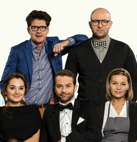 Spektakl Imie – PKZ Dąbrowa Górnicza