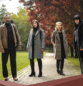 Kameralne Czwartki – Powrót do przeszłości – PKZ Dąbrowa Górnicza