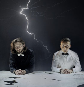 Koncert Dombrova Piano Duo – PKZ Dąbrowa Górnicza