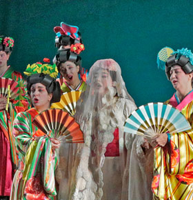 Madame Butterfly – The Metropolitan Opera Live retransmisja PKZ