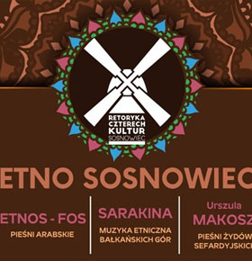Retoryka Czterech Kultur – Etno Sosnowiec – MUZA