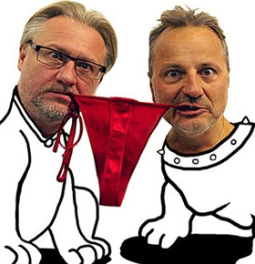 Spektakl – Mąż mojej żony – MUZA Sosnowiec