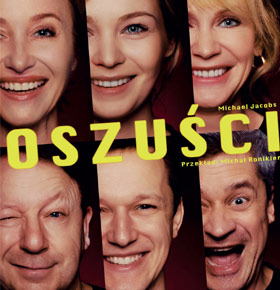Spektakl  Oszuści – Pałac Kultury Zagłębia Dąbrowa Górnicza