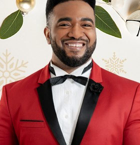 Świąteczny Swing –  Koncert Kc Nwokoye MUZA Sosnowiec