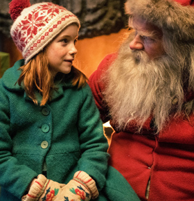 Mikołajkowy seans filmowy – Pałac Kultury Zagłębia Dąbrowa Górnicza