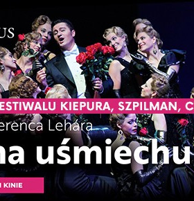 Operetka RAINA UŚMIECHU – Muza Sosnowiec