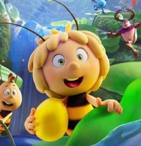 Pszczółka Maja – Mały Wielki Skarb w Kinie Helios Dąbrowa Górnicza