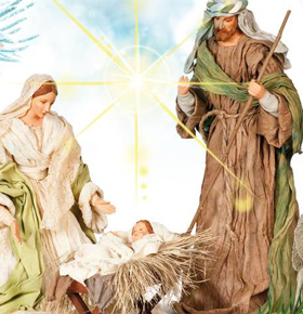 Będzińska Szopka Bożonarodzeniowa 2021