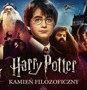 Harry Potter w Kinie Helios Dąbrowa Górnicza