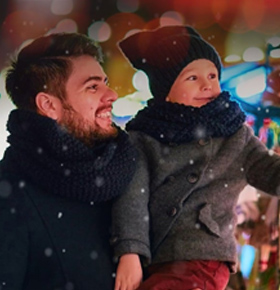 Jarmark bożonarodzeniowy Będzin 2021