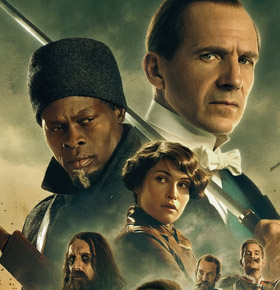 King’s Man – Pierwsza Misja – premierowo w Kinie Helios Dąbrowa Górnicza