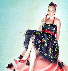 Kobieta do zjedzenia – Spektakl  MUZA Sosnowiec