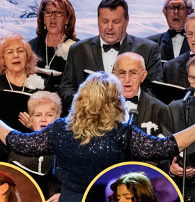 Koncert Świąteczny – Chór Zorza PKZ Dąbrowa Górnicza