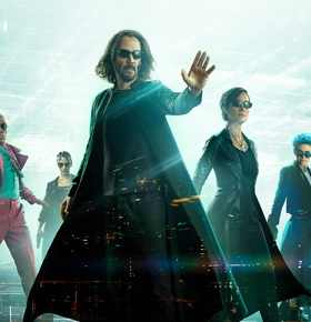 Matrix – Zmartwychwstania – Premierowo w Kinie Helios Dąbrowa Górnicza