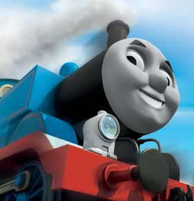 Filmowe Poranki: Tomek i Przyjaciele, cz. 2 – Kino Helios Dąbrowa Górnicza