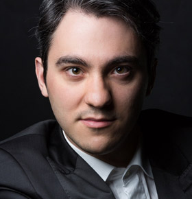 Koncert Alexander Gadjiev – urodziny Fryderyka Chopina PKZ Dąbrowa Górnicza