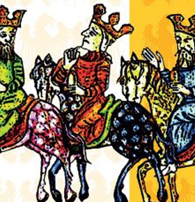 Orszak Trzech Króli Sosnowiec