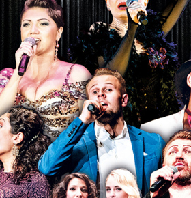 Pod Dachami Paryża – Grand Orchestra z Odessy PKZ Dąbrowa Górnicza