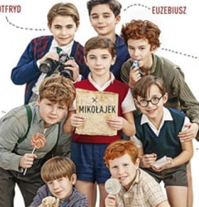 Skarb Mikołaja – Rodzinne Spotkanie z kinem MUZA Sosnowiec