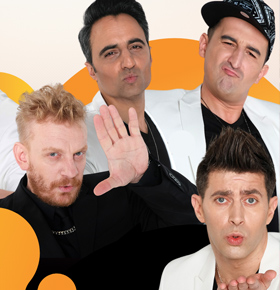 The Strings – spektakl PKZ Dąbrowa Górnicza