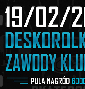 Deskorolkowe Klubowe Zawody – Skate Room Dąbrowa Górnicza