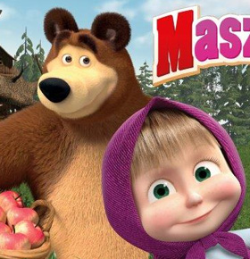 Filmowe Poranki: Masza i Niedźwiedź, cz. 1 – Kino Helios Dąbrowa Górnicza