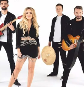 Koncert zespołu Łzy – MDK Kazimierz Sosnowiec