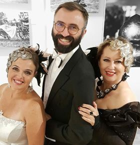 Pieśni Neapolu – Kameralne Czwartki PKZ Dąbrowa Górnicza