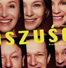 Spektakl Oszuści – Muza Sosnowiec