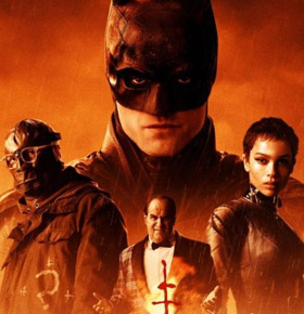 Batman – premierowo w Kinie Helios Dąbrowa Górnicza