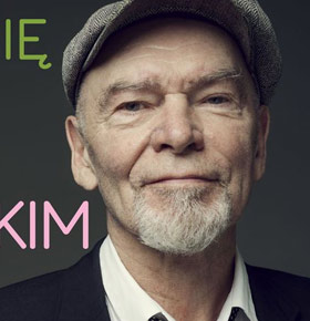 Spotkanie z Wojciechem Waglewskim – Przestrzeń Słowa 2022 Sosnowiec