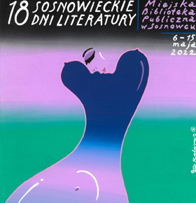 18. Sosnowieckie Dni Literatury 2022