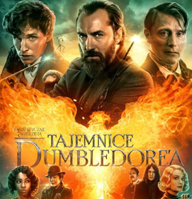 Fantastyczne zwierzęta: Tajemnice Dumbledore’a – Premierowo w Kinie Helios Dąbrowa Górnicza