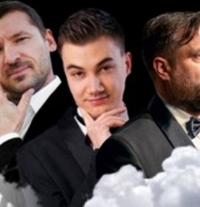 Koncert Faceci w Bieli – MUZA Sosnowiec