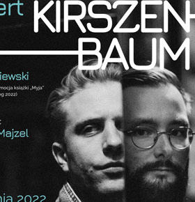 Koncert Kirszenbaum – Przestrzeń Słowa 2022