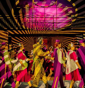 Napój Miłosny – spektakl komediowy PKZ Dąbrowa Górnicza