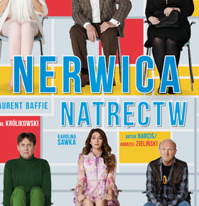 Nerwica Natręctw – spektakl PKZ Dąbrowa Górnicza