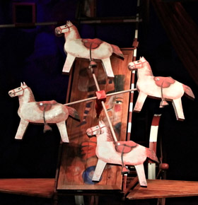 Pinokio – Duża Scena Mały Widz – PKZ Dąbrowa Górnicza