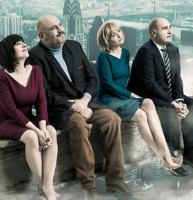 Serca na odwyku – spektakl MUZA Sosnowiec