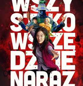 Wszystko, wszędzie, naraz – premierowo w Kinie Helios Dąbrowa Górnicza