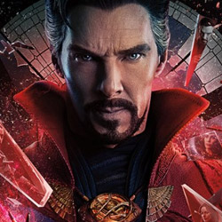 Dr Strange w Multiwersum Obłędu – premierowo w Kinie Helios Dąbrowa Górnicza