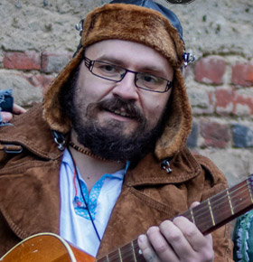 Elektryczne Dziady i Inne Gusła w Komin Music Cafe Sosnowiec