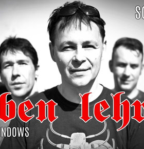 Koncert Farben Lehre + De Łindows – Komin Music Cafe Sosnowiec