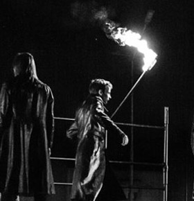 Spektakl Król Lear – Będzin Arena