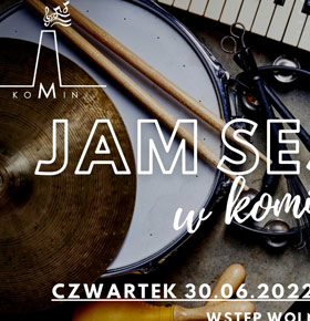 Jam session – Kl;ub Komin Sosnowiec